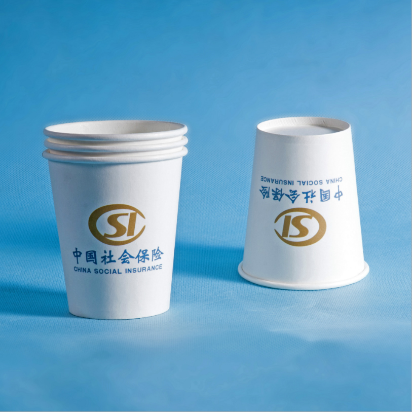 穆棱保險紙杯